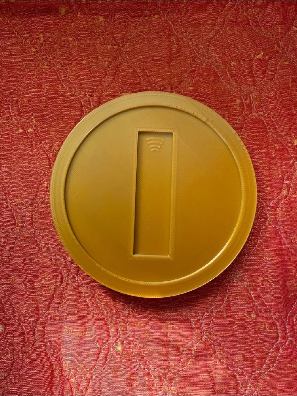 Tap & Pay Mario Coin Contactless Pay - Picture 5 of 9